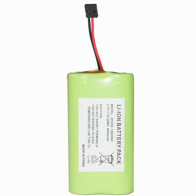 pacchetto della batteria al litio di 3.7V 4400mAh 16.28W per attrezzatura medica