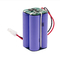 litio Ion Battery Pack di 14.8V 2600mAh 18650 per la spazzatrice